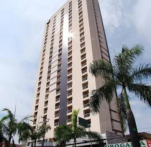Flat Confortavel E Economico Hotel Condominio Cristal Place
