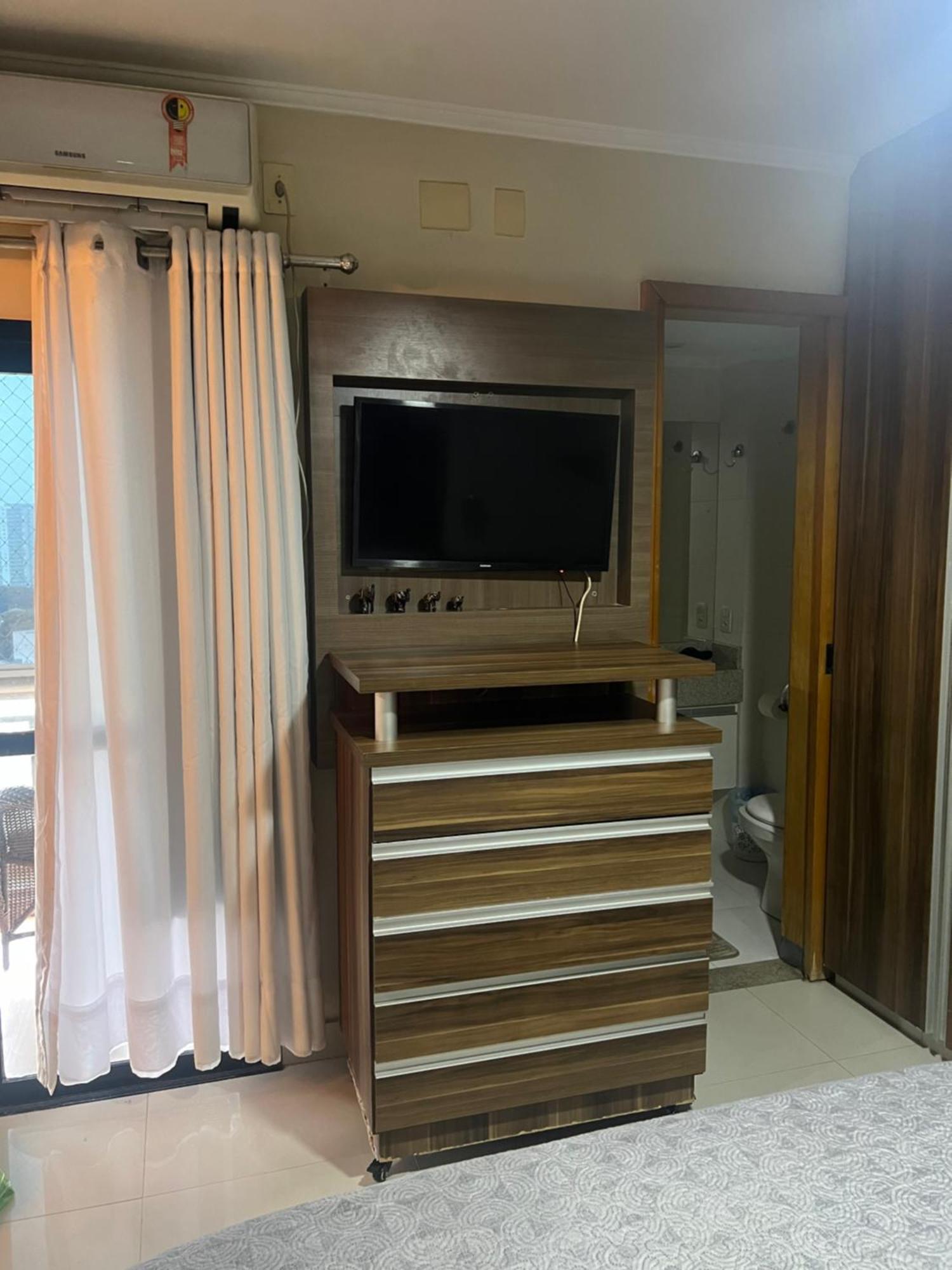 Flat Confortavel E Economico Cristal Place