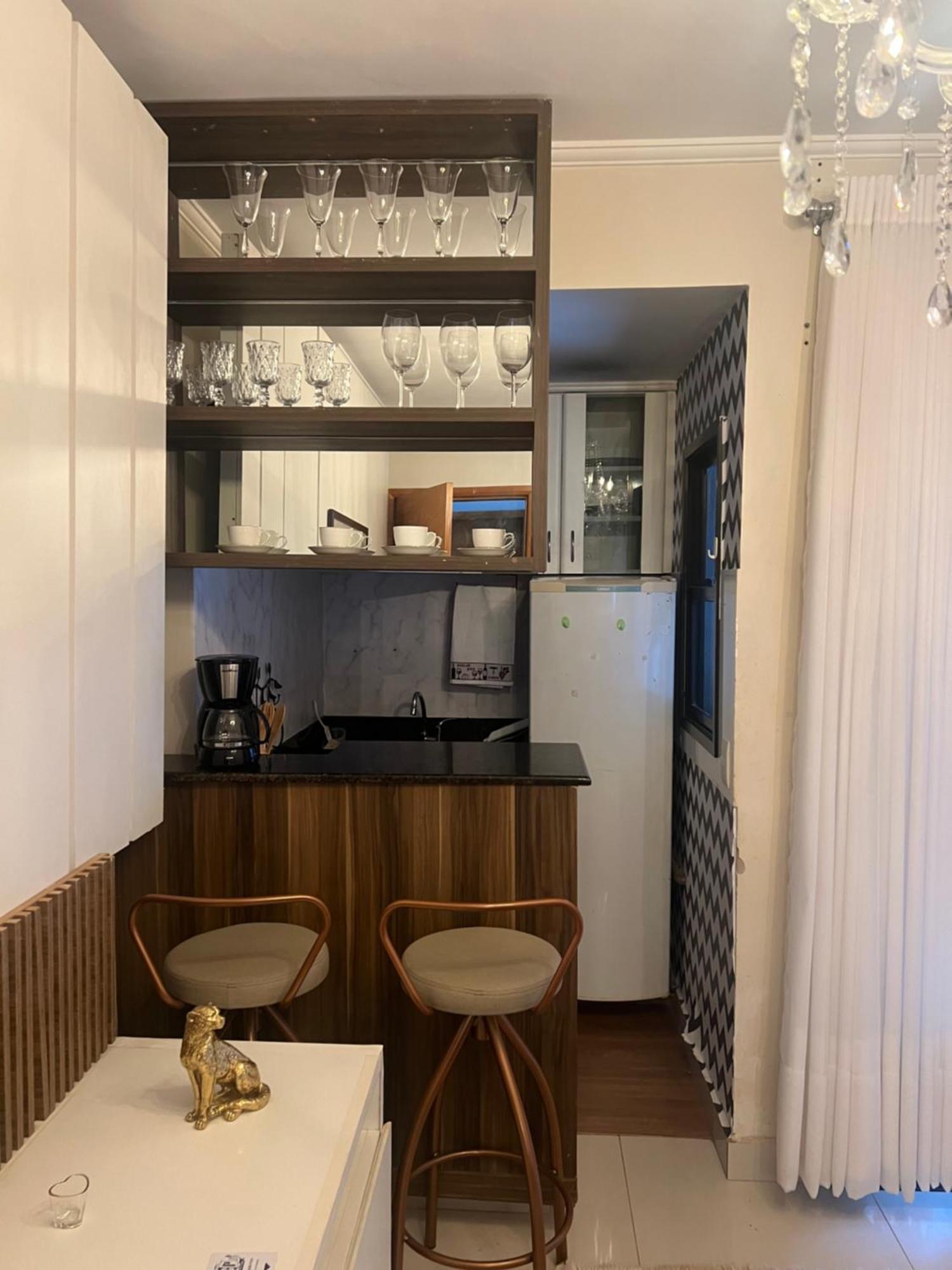 Flat Confortavel E Economico Cristal Place *