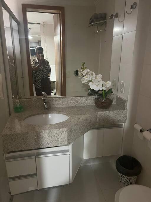 Flat Confortavel E Economico Cristal Place Goiania