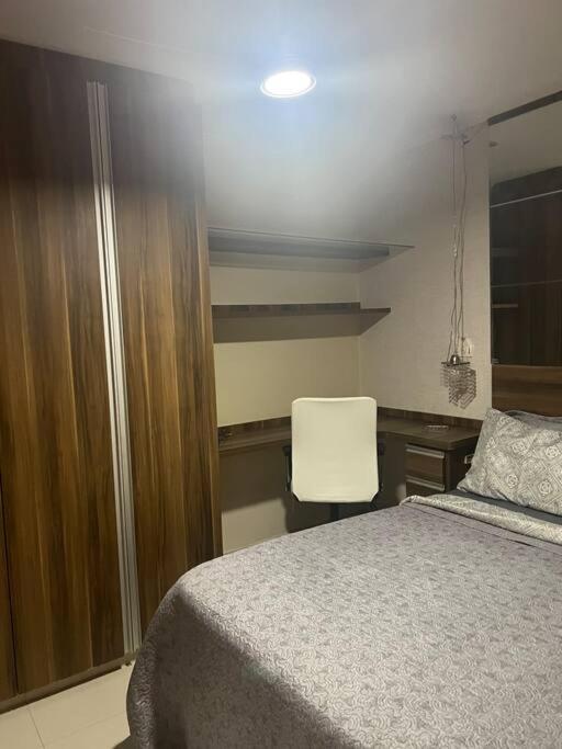 Flat Confortavel E Economico Cristal Place *