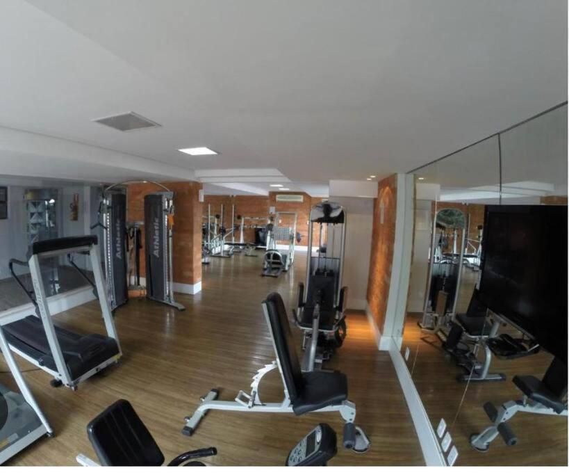 Flat Confortavel E Economico Cristal Place