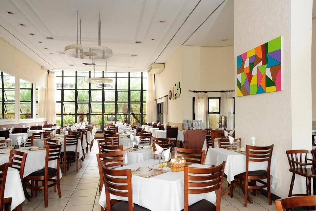 Apartment Flat Confortavel E Economico Cristal Place *