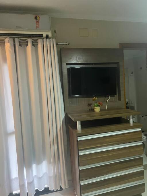 Flat Confortavel E Economico Cristal Place Apartment *