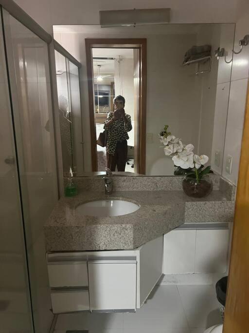 Apartment Flat Confortavel E Economico Cristal Place Goiania