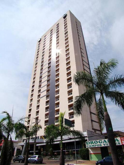 Apartment Flat Confortavel E Economico Cristal Place