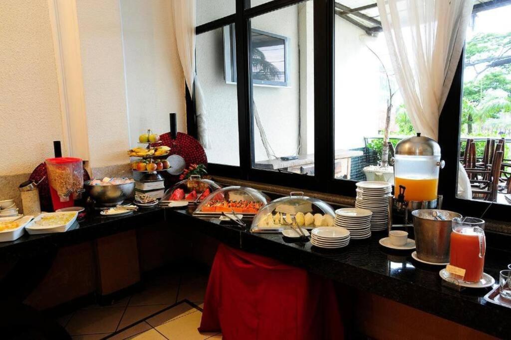 Flat Confortavel E Economico Cristal Place Goiania