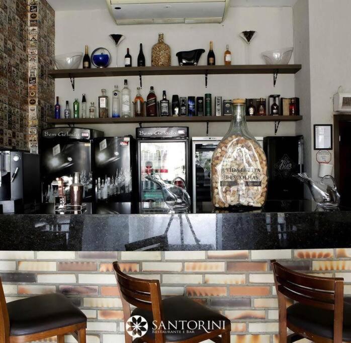 Flat Confortavel E Economico Cristal Place Apartment