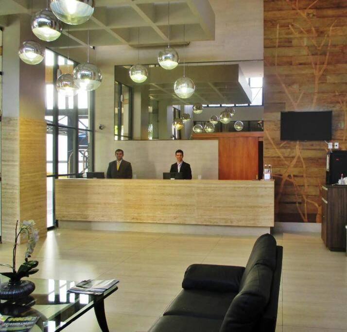 Apartment Flat Confortavel E Economico Cristal Place Goiania