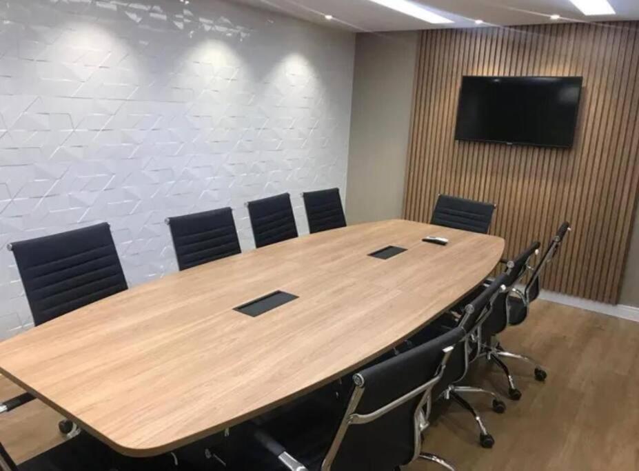 Flat Confortavel E Economico Cristal Place Apartment Goiania