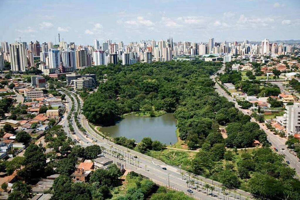 Flat Confortavel E Economico Cristal Place Goiania