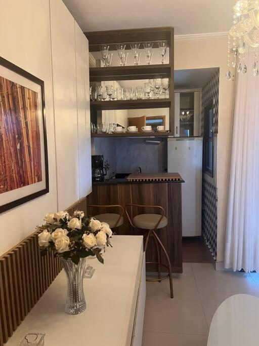 Apartment Flat Confortavel E Economico Cristal Place Goiania