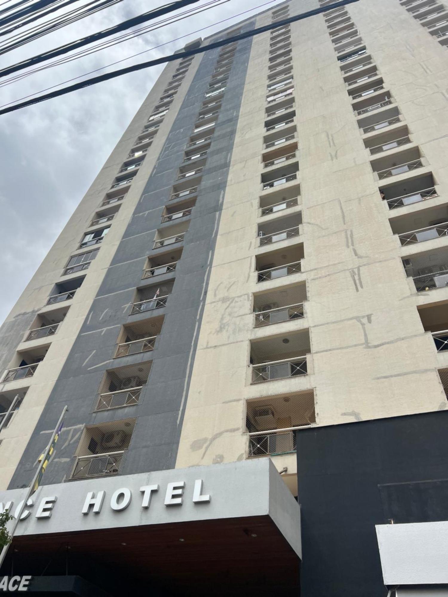 Flat Confortavel E Economico Cristal Place Apartment *
