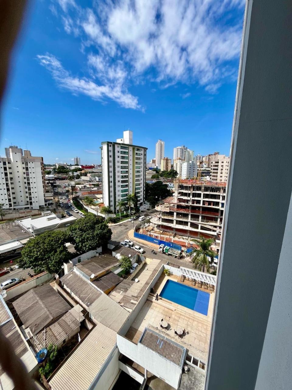 Apartment Flat Confortavel E Economico Cristal Place *