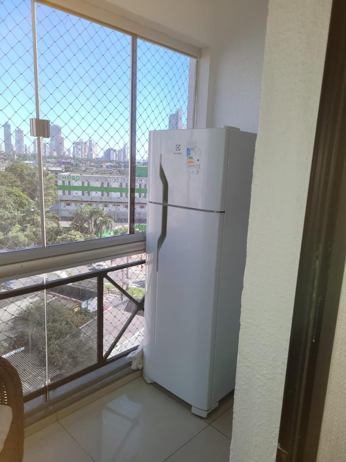 Flat Confortavel E Economico Cristal Place Apartment Goiania