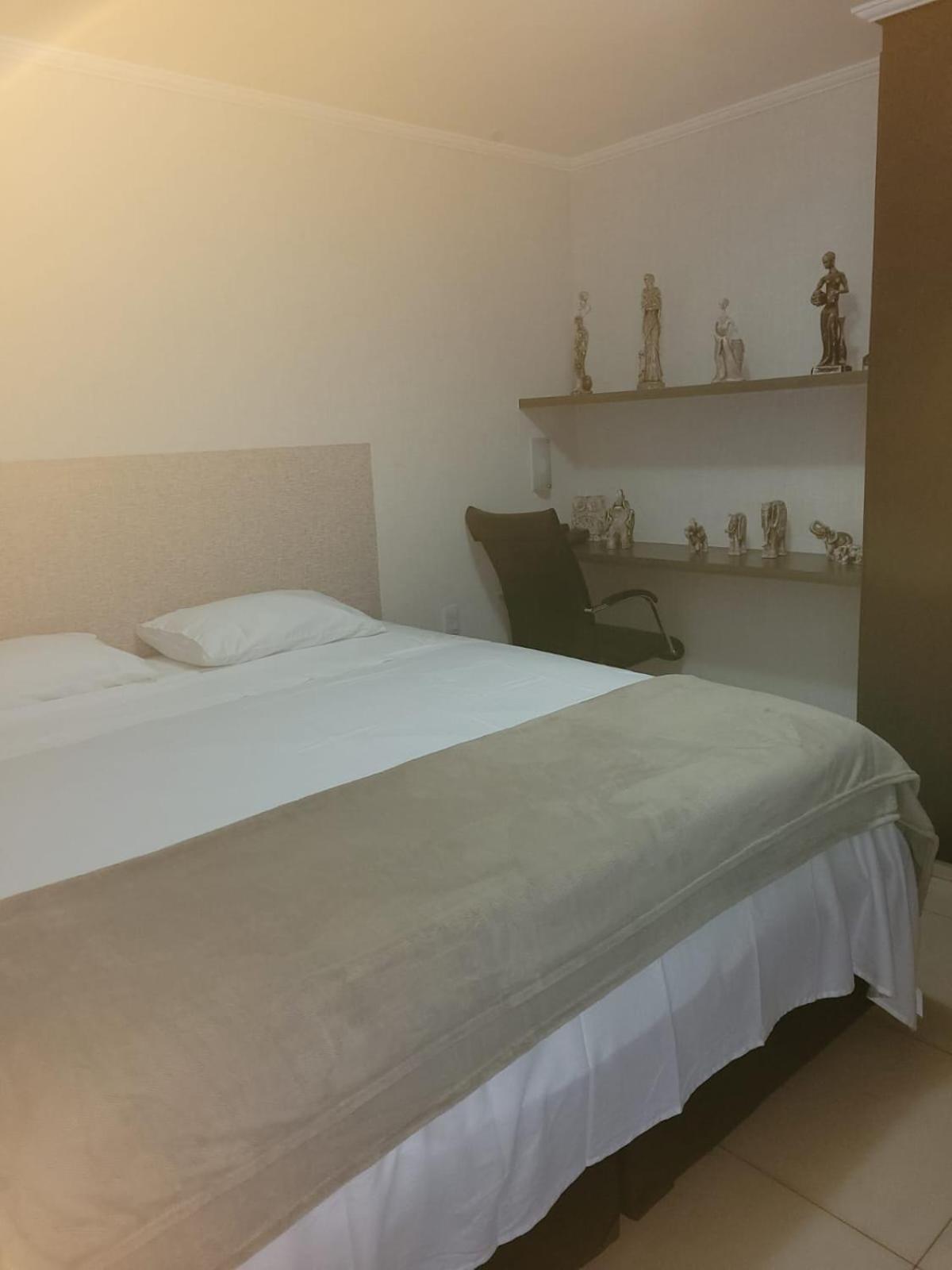 Apartment Flat Confortavel E Economico Cristal Place Goiania