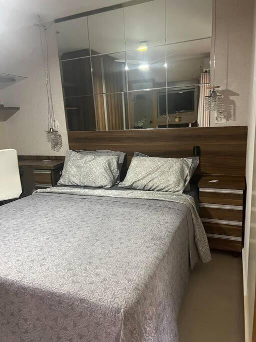 Flat Confortavel E Economico Cristal Place